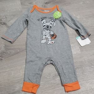Disney halloween onesie 3/6 months